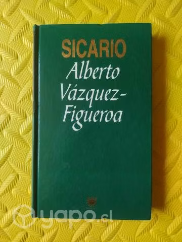 Sicario - Alberto Vázquez Figueroa