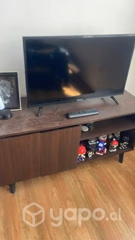 Tv smart 42 , tv smart 32 , Rack y futon cama