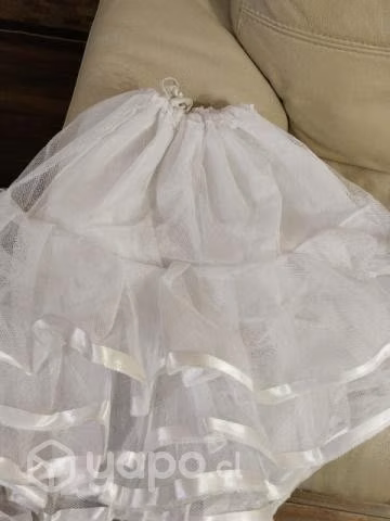 Vestido y falso de Cueca - Imagen 2