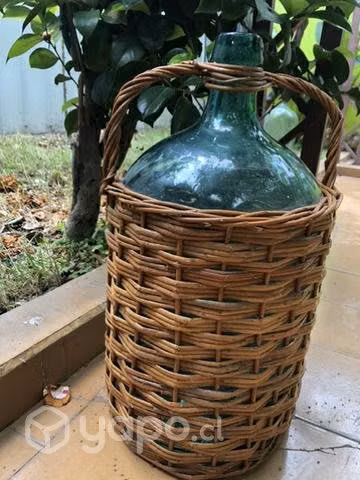 Botella vino