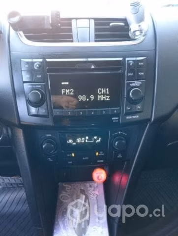 Suzuki swift Glx