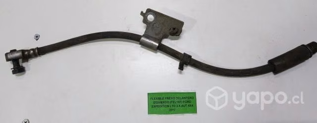 Flexible Freno Delantero Izquierdo (FEL157) Ford