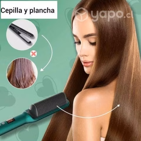 Alisadora Alisa y Cepilla
