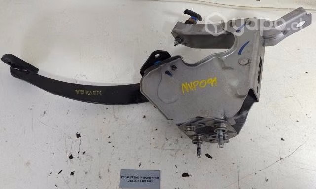 Pedal Freno (NVP091) Nissan NP300 Diesel 2.3 4x2 2