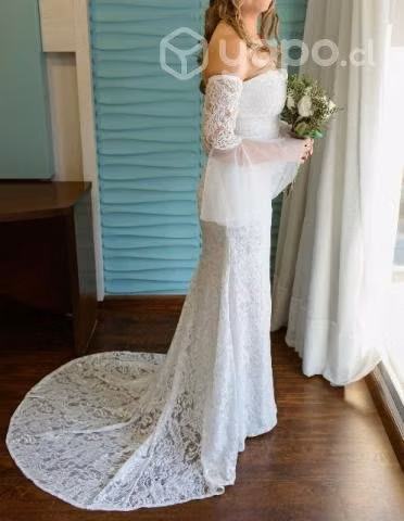 Vestido de Novia