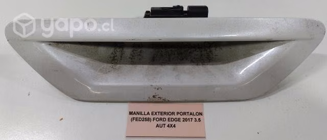 Manilla Exterior Portalon (FED258) Ford Edge 2017