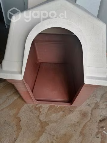 Casa para perro