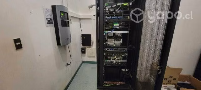 Conecta, Protege y Moderniza con Tecnología punta