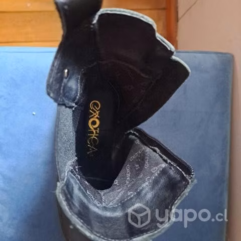 Botines Exotica en muy buen estado