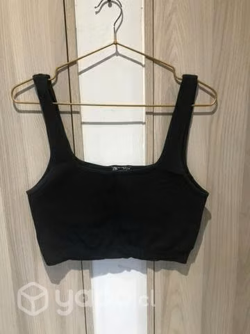 Crop Tops Zara