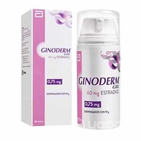 Ginoderm gel 0,5 mg