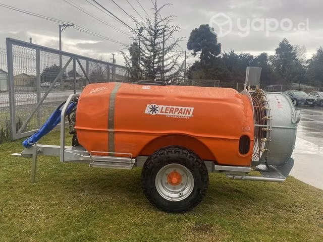 Nebulizador marca Lerpain 2000l