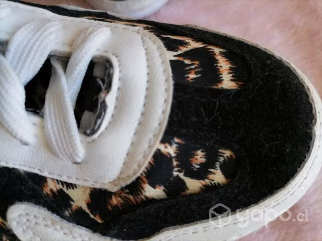 Zapatillas número 38