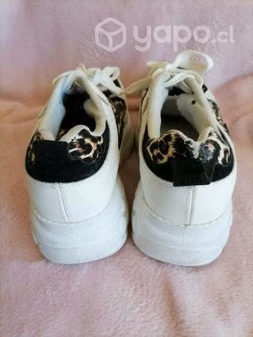 Zapatillas número 38
