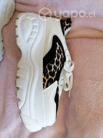 Zapatillas número 38