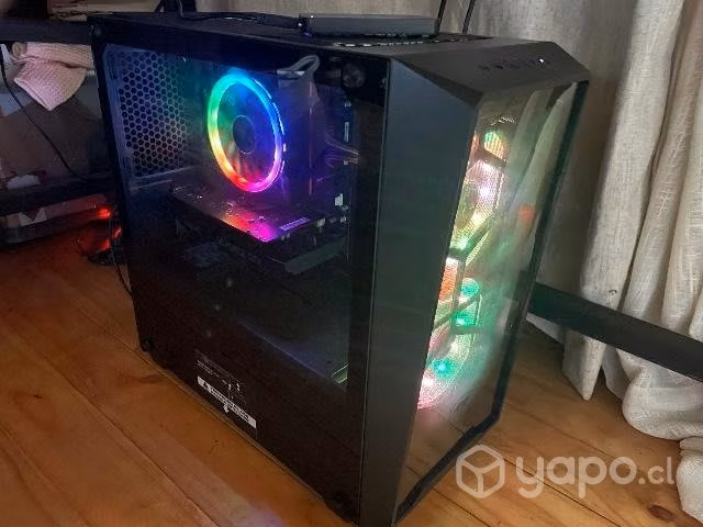 Pc torre gamer