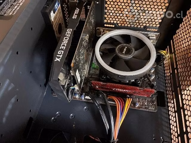 Pc torre gamer