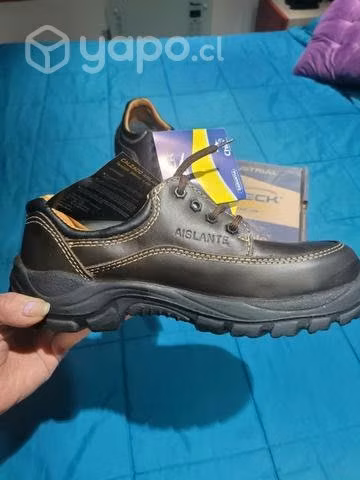 Zapatos de seguridad Treck