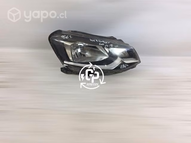 Óptico rh Volkswagen gol 2017-2018