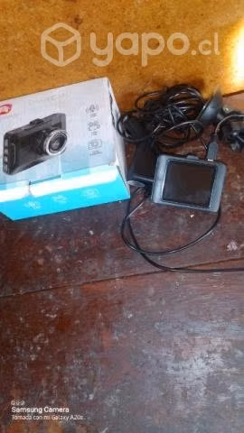 cámara para auto para grabar y con audio y t