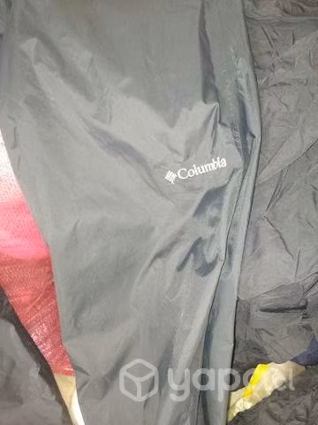 Pantalón térmico Columbia talla XL