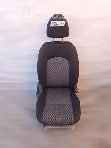 Asiento delantero RH Nissan Versa 2014 2019