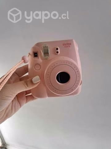 Cámara INSTAX MINI 8 PINK