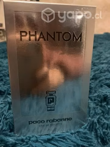 Perfume phantom de Rabanne