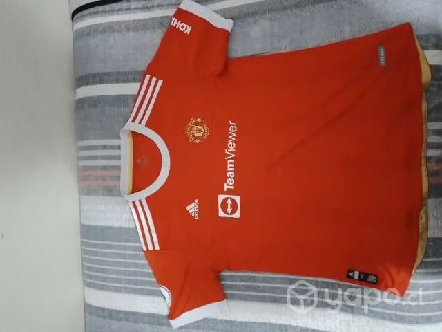 Polera/Camiseta de Futbol de Manchester United