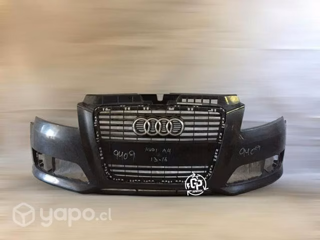 Parachoque delantero Audi a