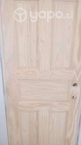 Puerta nueva