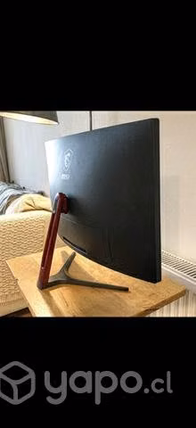 Monitor gamer