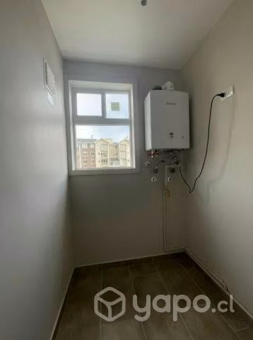 Departamento 2 Hab-1baños Alta Vista