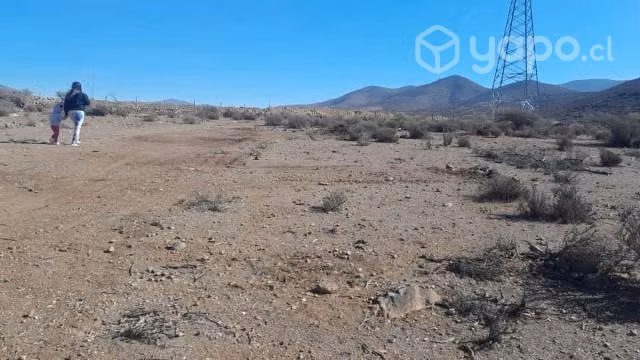 Vendo Parcela Aires de Illapel