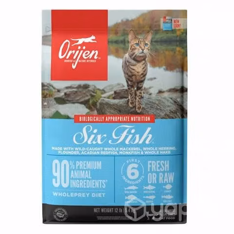 Comida gatos. Orijen. 1.8kg