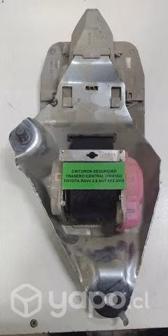 Cinturon Seguridad Trasero Central (TRV153) Toyota