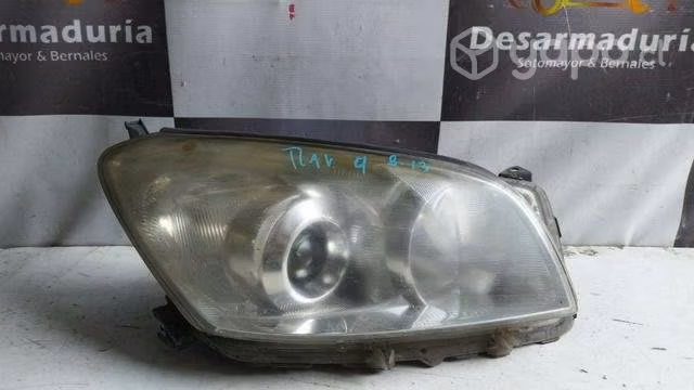 Optico rav 4 2008 a 2013 rh 1.7