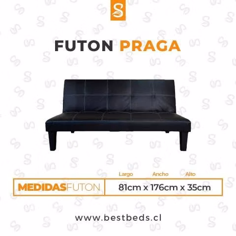 Futon Cama Praga
