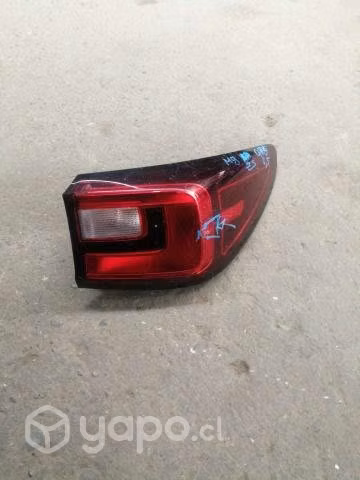 Foco derecho mg zs original