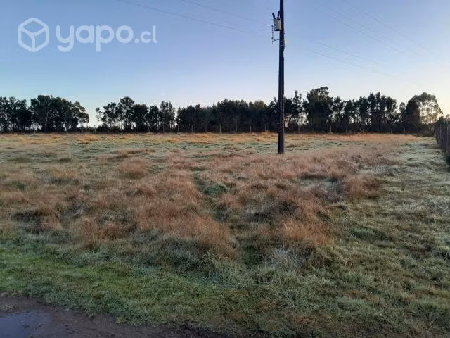 Sitio en pargua