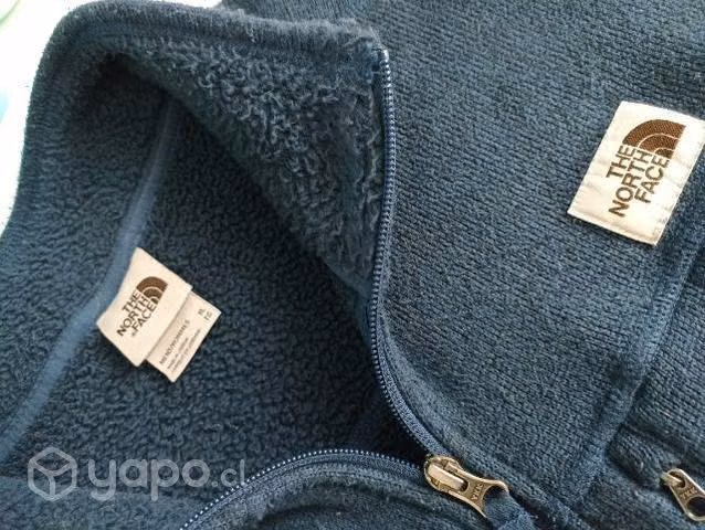 Polar TNF original talla XL - Imagen 2