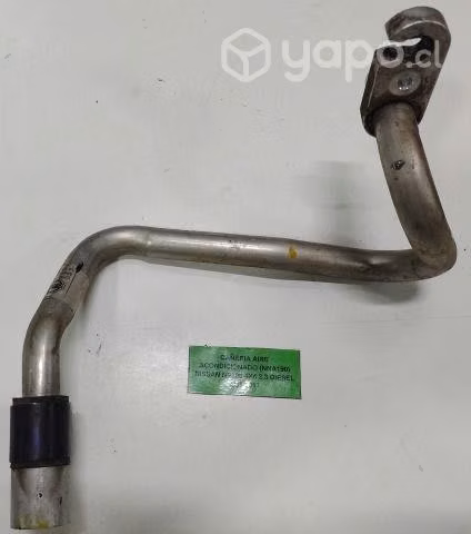 Cañeria Aire Acondicionado (NNA190) Nissan Np300 4