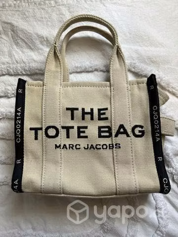 Marc Jacobs the jacquard mini tote bag (original)