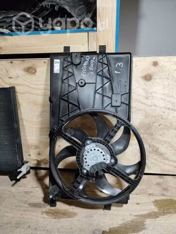 Electroventilador Fiat Fiorino 1.3 2007 /m01jrgd