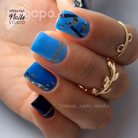 Manicura rusa, kapping y acrilicas