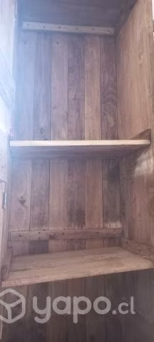 Mueble de pared 2,20 altura