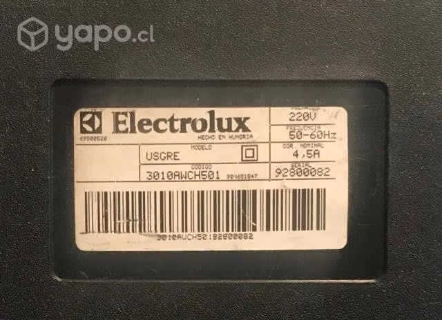 Aspiradora Electrolux Silencer Green - Imagen 4