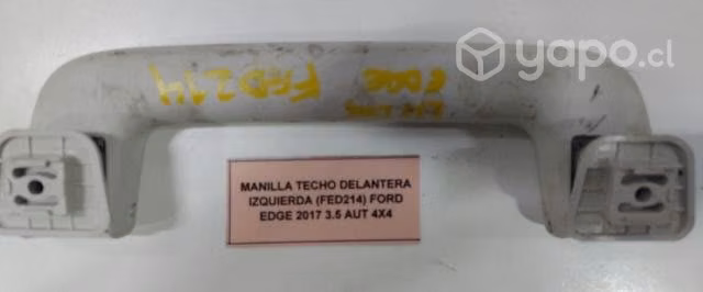 Manilla Techo Delantera Izquierda (FED214) Ford Ed