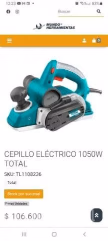 Sepillo electrico