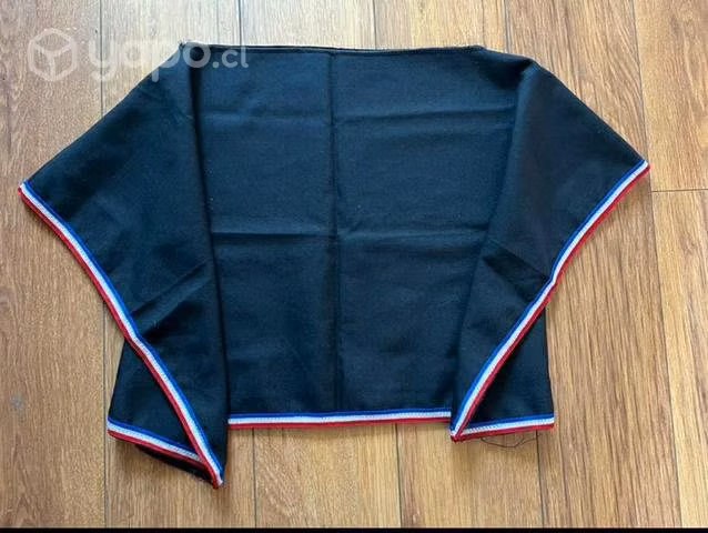 Manta de traje de huaso para Niño
